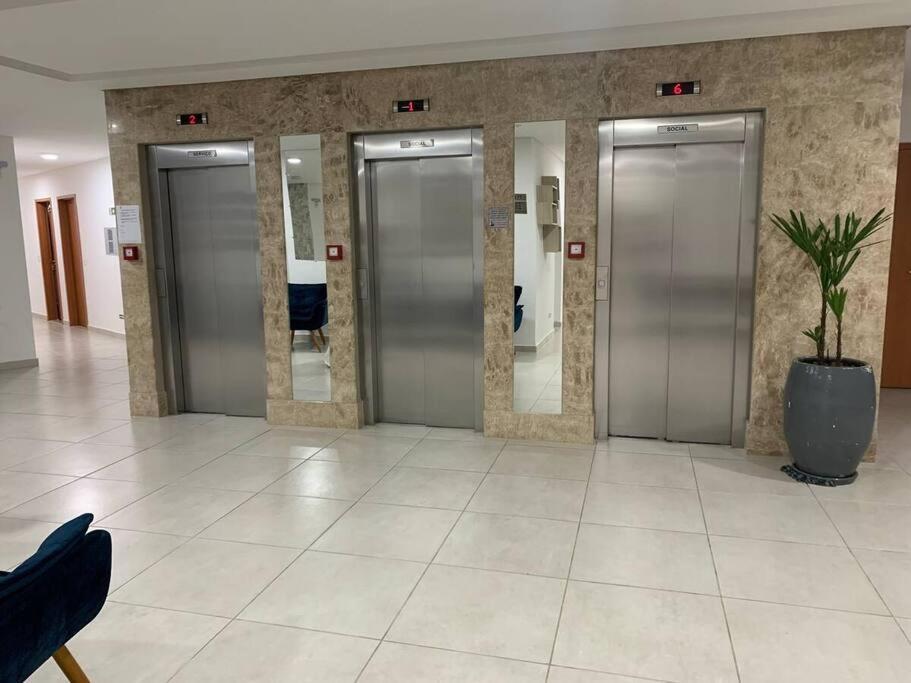 Aconchegante Studio No Condominio Da Fe 卡舒埃拉保利斯塔 外观 照片