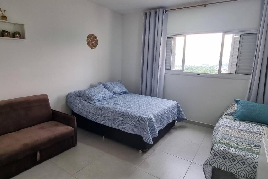 Aconchegante Studio No Condominio Da Fe 卡舒埃拉保利斯塔 外观 照片