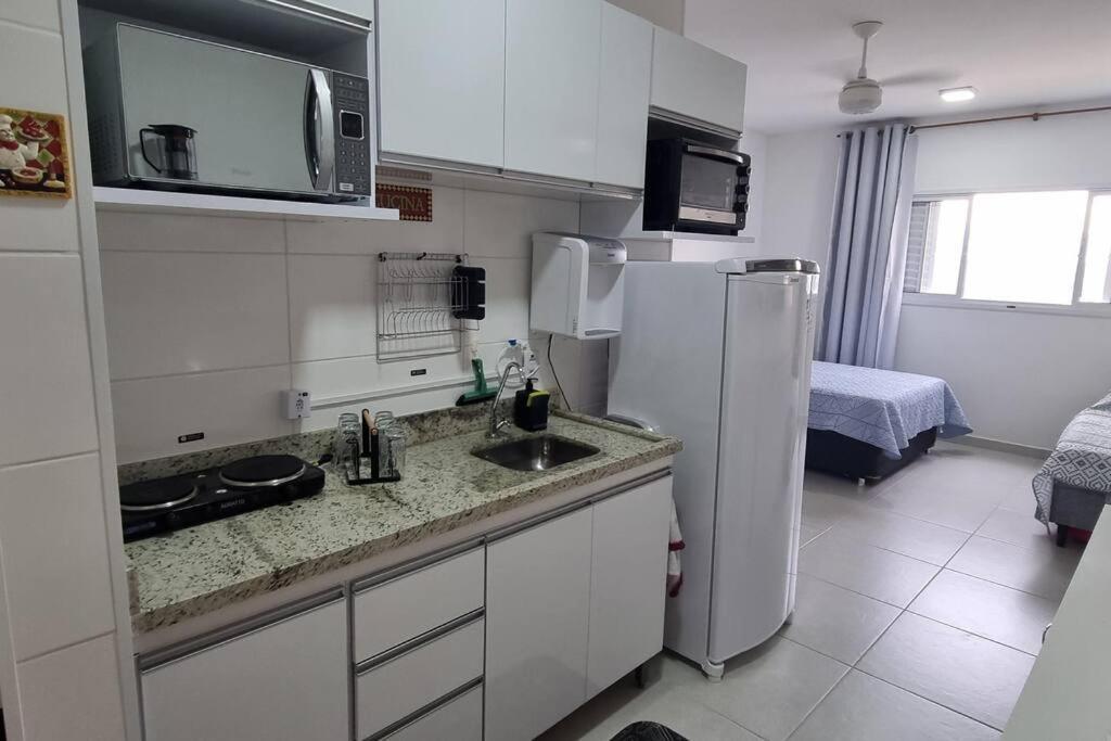 Aconchegante Studio No Condominio Da Fe 卡舒埃拉保利斯塔 外观 照片