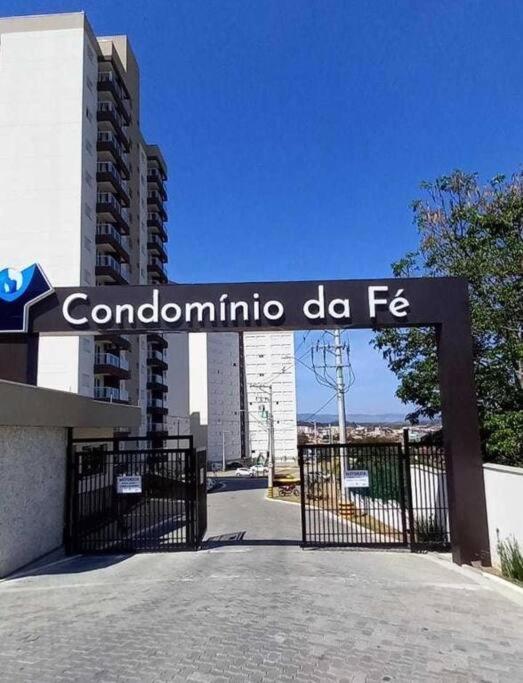 Aconchegante Studio No Condominio Da Fe 卡舒埃拉保利斯塔 外观 照片