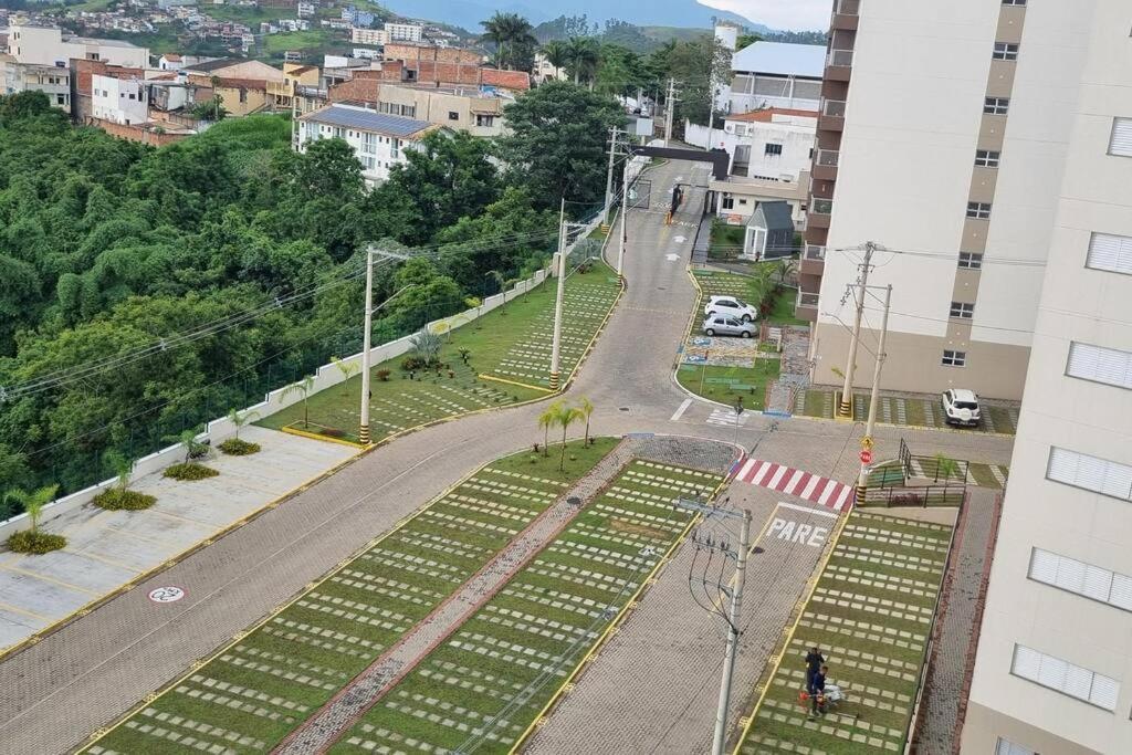 Aconchegante Studio No Condominio Da Fe 卡舒埃拉保利斯塔 外观 照片