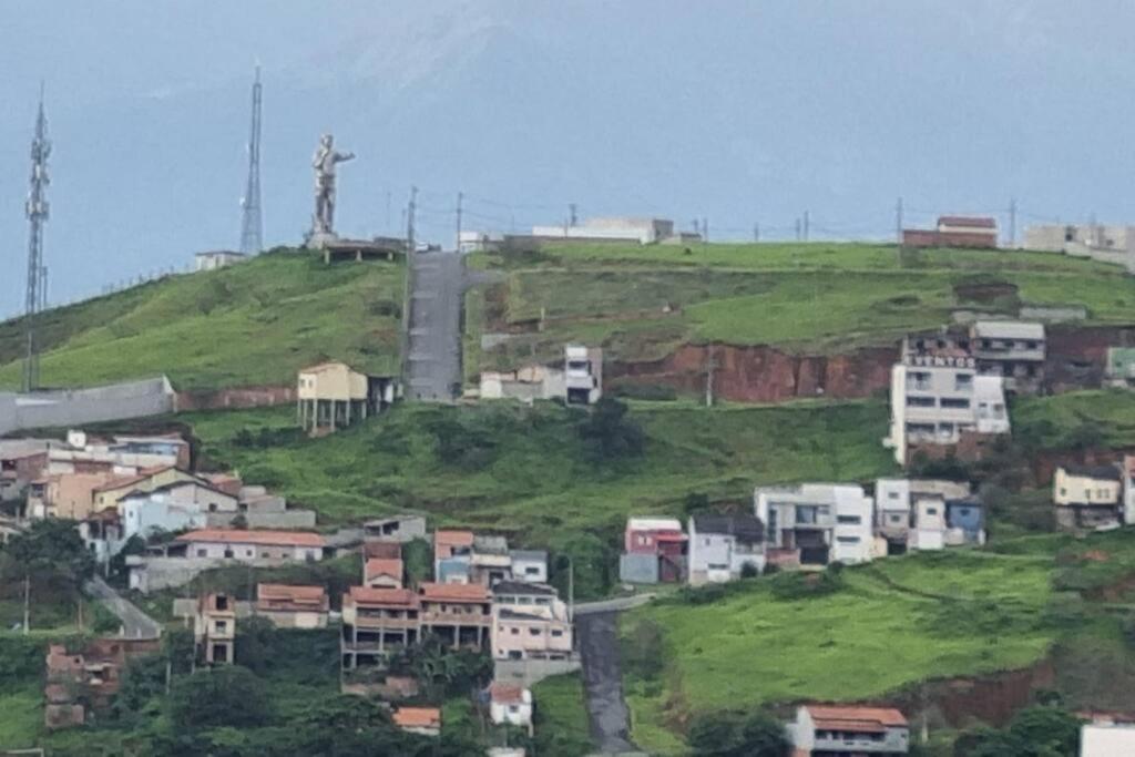 Aconchegante Studio No Condominio Da Fe 卡舒埃拉保利斯塔 外观 照片